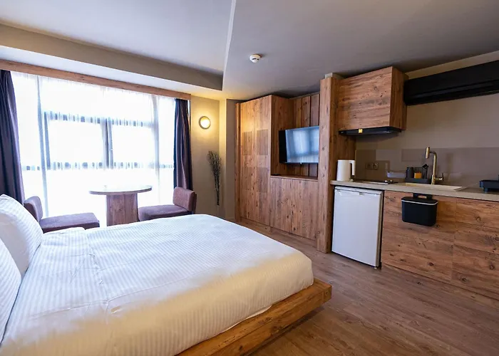 Hotell Tare Istanbul