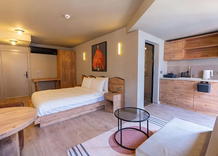 Hotell Tare Istanbul
