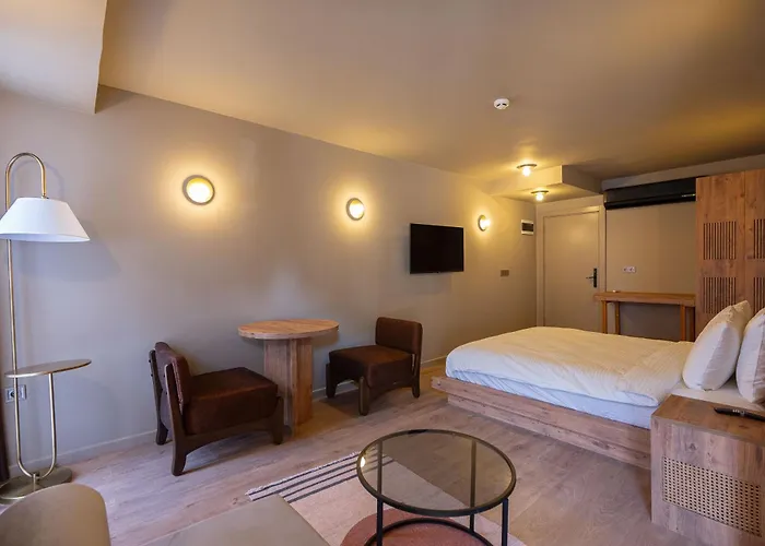 Tare Hotell Istanbul