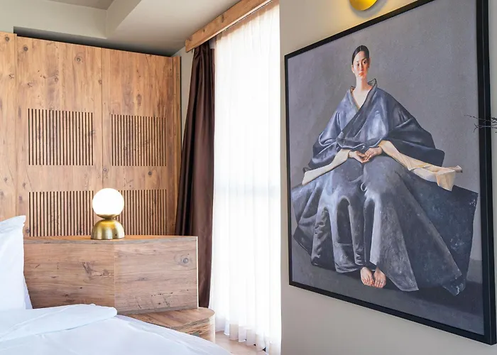 Tare Hotell Istanbul