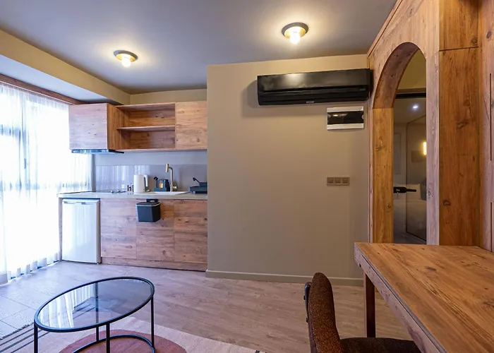 Tare Hotell Istanbul