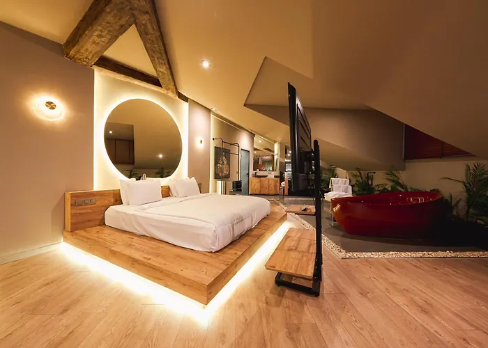 Hotell Tare Istanbul