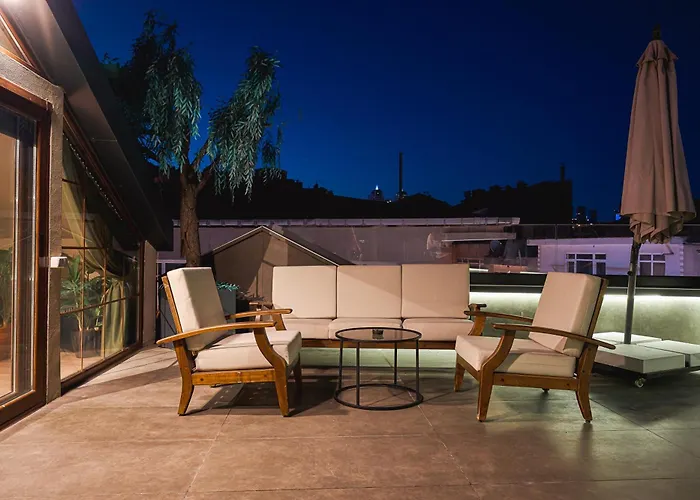 Tare Hotell Istanbul