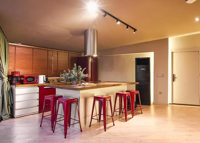 Tare Hotell Istanbul